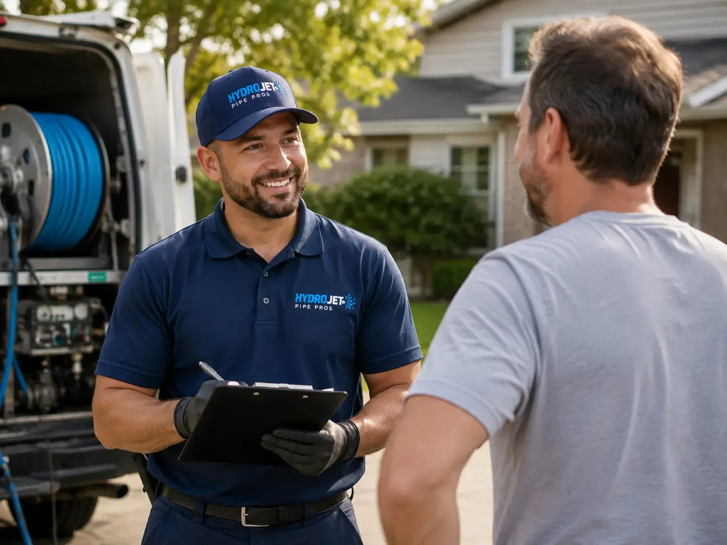 Hydro Jet Pipe Descaling Lithia Springs, GA FAQs